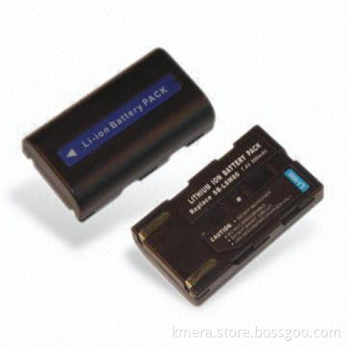 Digital Camera Battery for Samsung Cameras
